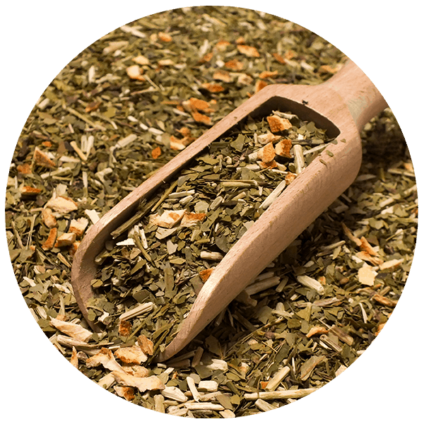 Yerba Mate setti Yaguar Naranja 500g + Yaguar Menta Limon 500g Yaguar Menta Limon 500g