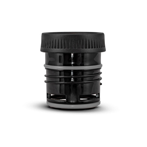 Cebador Largoinox 1,2 L termospullo – musta