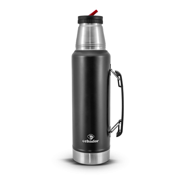 Yerba Mate Set: Termos + 2x Thermal Mate Cup