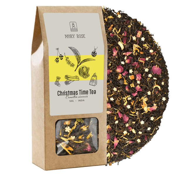 Mary Rose Tea lahjasetti