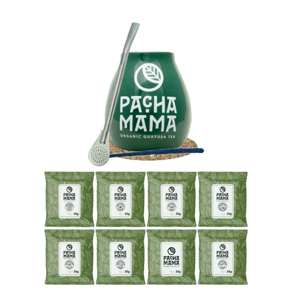 Guayusa Pachamama Set