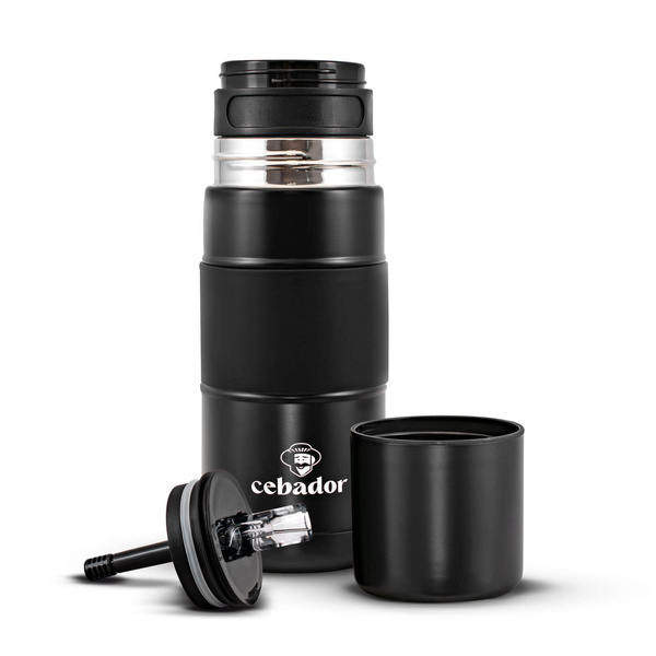 Yerba Mate Set 1x50g + Yerbomos X OUTDOOR