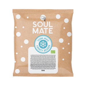 Soul Mate Organica Frosty Season 50g (sertifioitu)