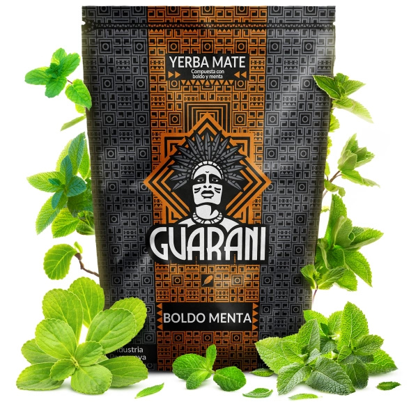 Guarani Boldo Menta 0.5kg