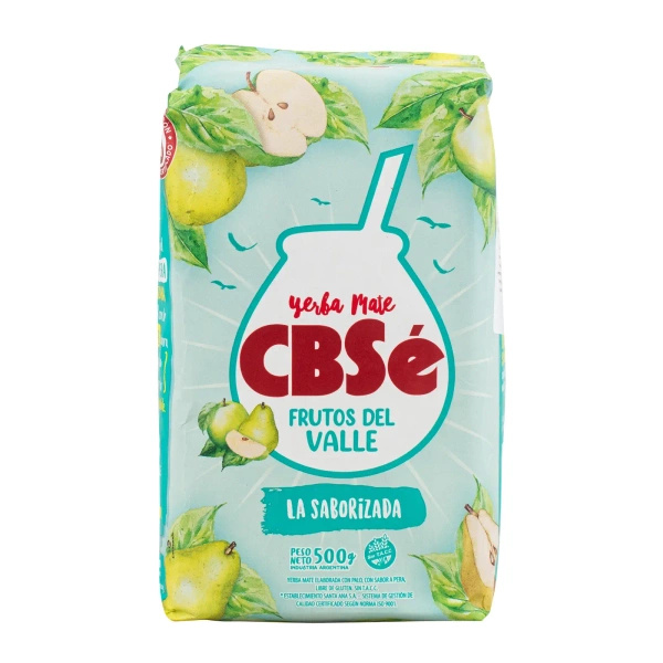 CBSé Frutos del Valle 0,5 kg