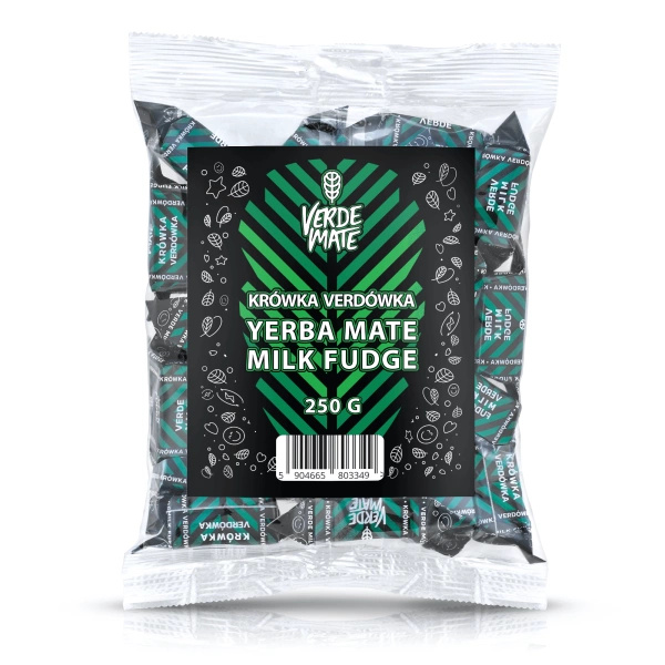 Verde Mate Green - Yerba matea sisältävä fudge 250g