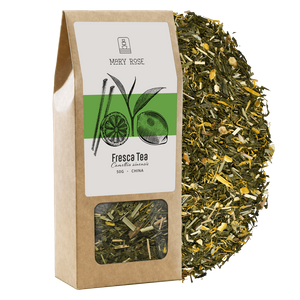 Mary Rose - Fresca vihreä tee - 50g