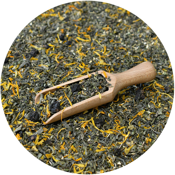 Aromantra x Mary Rose - Zodiac Tea - Kalat (vihreä tee) 50g