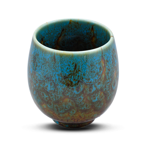 Yerba Mate set Verde Mate Vadelma 500g Calabash + Bombilla
