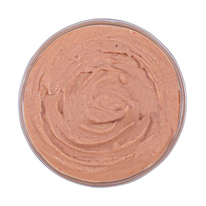 Nustino – Maapähkinävoi jauheena – Strawberry (ei lisättyä sokeria) 400 g