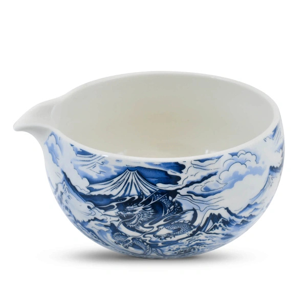 Seremoniallinen setti matcha-teen valmistukseen: japanilainen luomu matcha 30g + tarvikkeet