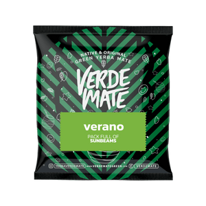 Verde Mate Green Verano 50g