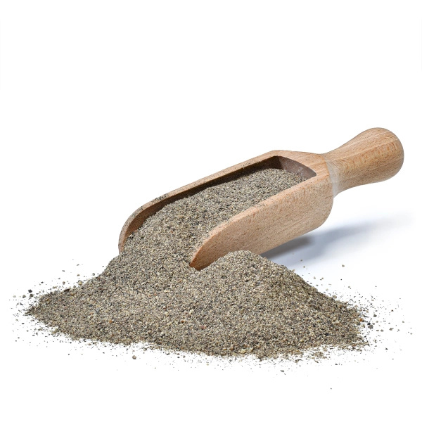 Vivarini - Mustapippuri (jauhettu) 1kg