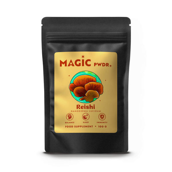 Magic Pwdr – Reishi 100 g