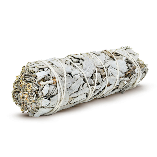 Valkoinen salvia - suitsukkeet 20-30g (nippu)