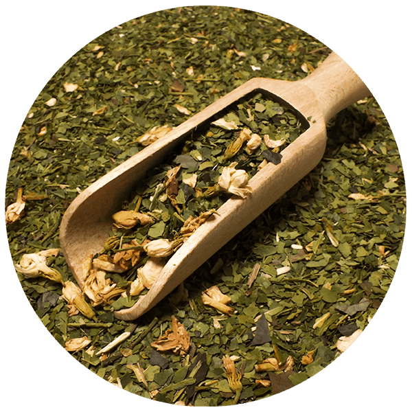 Verde Mate Green Guayusa Jazmín 50g