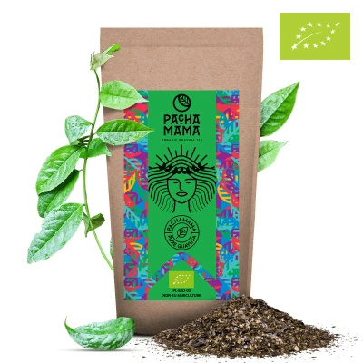 Guayusa Pachamama Pure 1 kg (luomu)