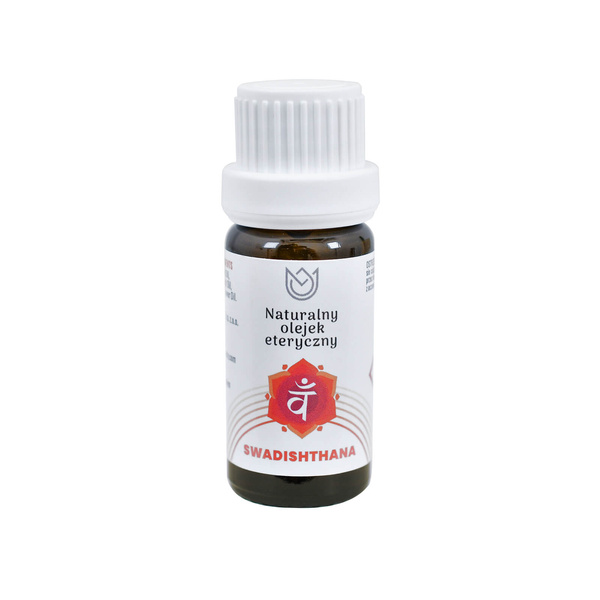 Luonnollinen eteerinen öljy - Sacral Chakra