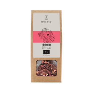 Mary Rose - Hibiscus luomu (kukan terälehdet) 50g