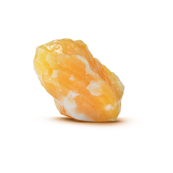 Keltainen kalsiitti (raaka kivi) 50g