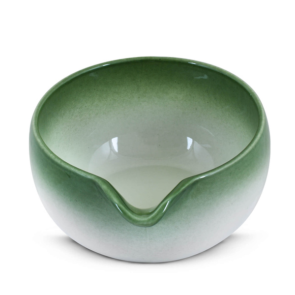 Matcha-teen valmistustarvikkeet