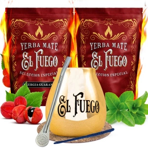 Yerba Mate start 1KG TEHOKKAIN KATEGORIA 1000g