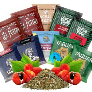 Yerba Mate BEST FOR START 10x50g TEHOKKAIN 10x50 g