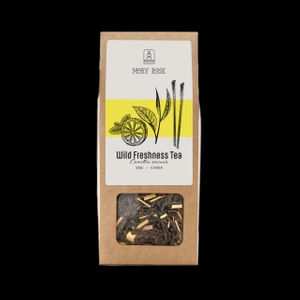 Mary Rose - Wild Freshness tee - 50g