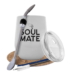 Yerba Soul mate setti TermoLid patja bombilla