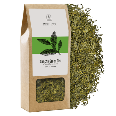 Mary Rose - Sencha vihreä tee - 50g