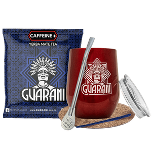 Yerba Mate TermoLid Thermal Guarani-setti