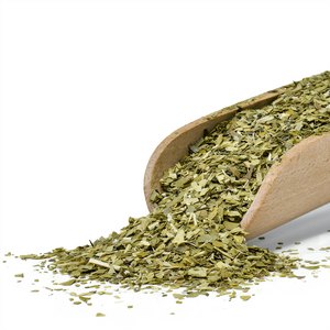 Yerbera - Tinapurkki + Soul Mate Orgánica Elaborada 0.5kg