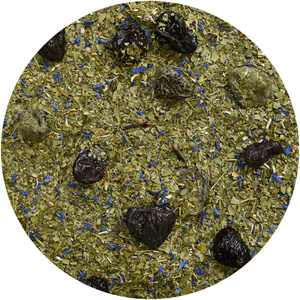 Verde Mate Green Kuivattu luumu 50g