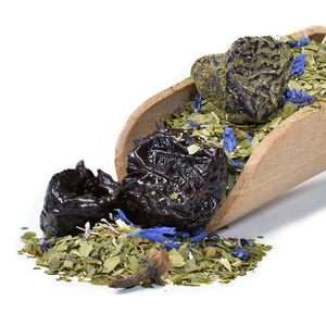 Verde Mate Green Kuivattu luumu 50g