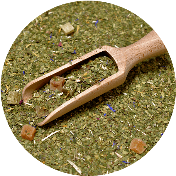 Verde Mate Green Más IQ Tropical 0.5kg