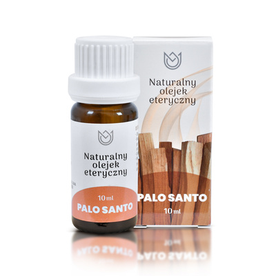 Luonnollinen eteerinen öljy - Palo Santo