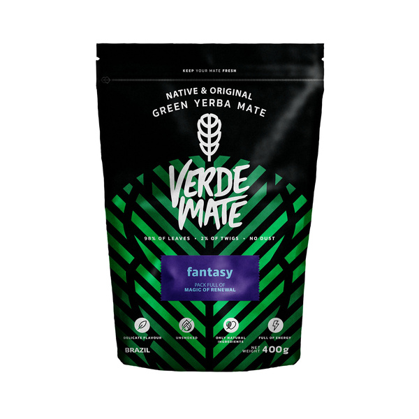 Verde Mate Green Fantasia 0.4kg