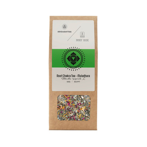 Aromantra x Mary Rose - Juurichakra tee - Muladhara (yrttitee) 50g