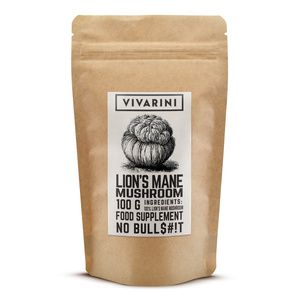 Vivarini – Lion’s Mane – Siilitatti 100 g