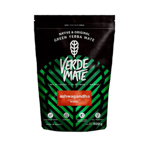 Yerba Mate Setti Verde Mate 400g 0,4kg Yerbomos XL + Kalebassi + Bombilla