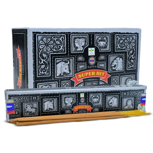 Satya - Nag Champa Super Hit - suitsuketikut