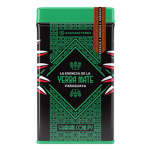 Yerbera - Peltitölkki + Guarani Naranja 0.5kg