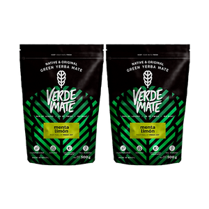 Yerba Verde Mate Green Menta Limon 1000g 1kg 1kg
