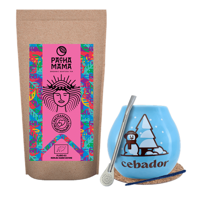 Guayusa Pachamama Winter Starter Set 100 g