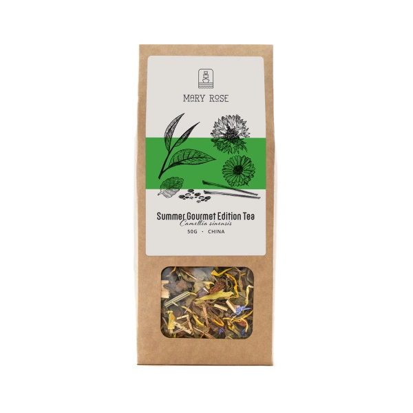 Mary Rose - Summer Gourmet Edition tee - 50g