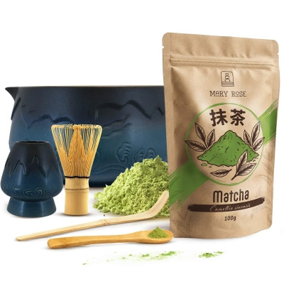 Matcha teen keittosarja