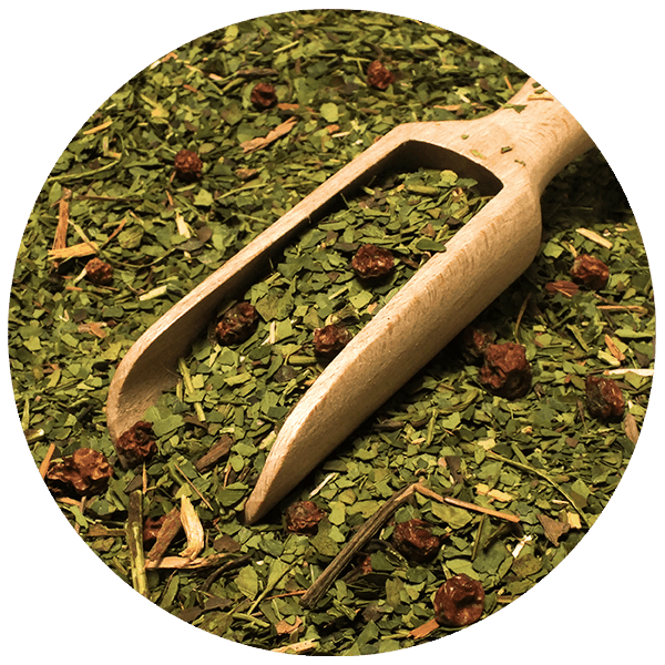 2 x Yerba mate Verde Katuava Temperamento + 2 x tarvikkeet SET