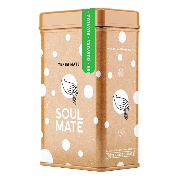 Yerbera – Tölkki + Soul Mate Orgánica Guayusa 0,5 kg
