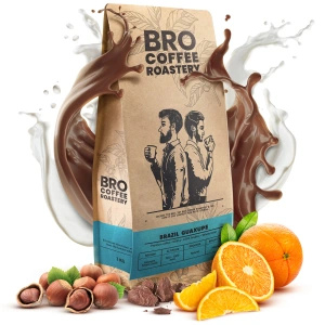 Kahvimestaripakkaus Bro Coffee Roastery Brazil Samba + Brasilia Guaxupe + Brasilia Cerrado 3x1kg (3kg)