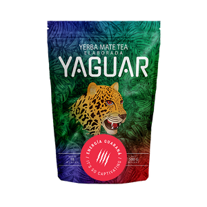 Yaguar Energía Guaraná 0.5kg